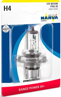 Narva 488614000 - Lampadina, Faro di profondità autozon.pro