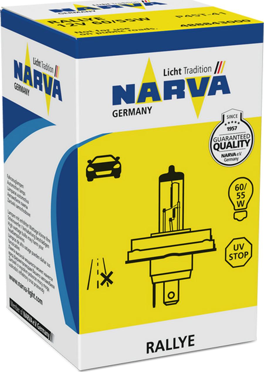 Narva 48884 - Lampadina autozon.pro