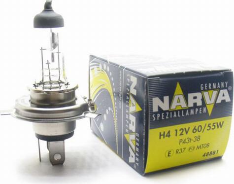 Narva 488813002 - Lampadina, Faro principale autozon.pro