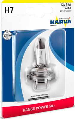 Narva 483394000 - Lampadina, Faro di profondità autozon.pro