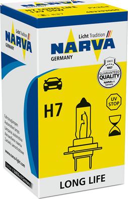 Narva 483293000 - Lampadina, Faro di profondità autozon.pro