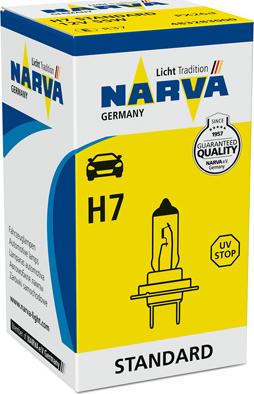 Narva 483283000 - Lampadina, Faro di profondità autozon.pro