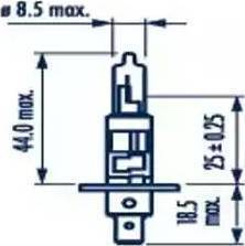 Narva 48320 - Lampadina autozon.pro