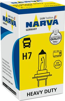 Narva 487293000 - Lampadina, Faro di profondità autozon.pro