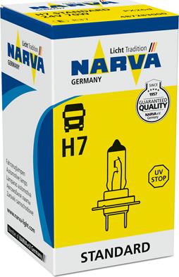 Narva 487283000 - Lampadina, Faro di profondità autozon.pro