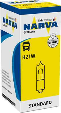 Narva 681963000 - Lampadina, Indicatore direzione autozon.pro