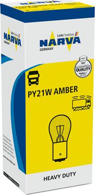 Narva 176493000 - Lampadina, Indicatore direzione autozon.pro