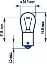 Narva 17649 - Lampadina autozon.pro