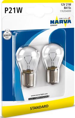 Narva 176354000 - Lampadina, Indicatore direzione autozon.pro