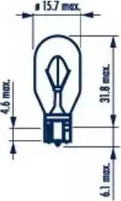 Narva 17631 - Lampadina autozon.pro