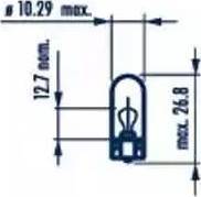 Narva 17177 - Lampadina autozon.pro