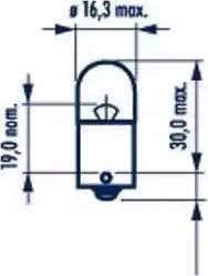 Narva 17326 - Lampadina autozon.pro