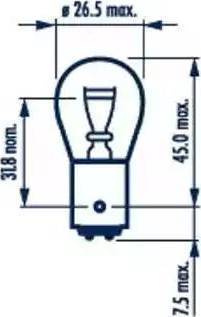 Narva 17881 - Lampadina autozon.pro