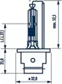 Narva 84006 - Lampadina, Faro di profondità autozon.pro