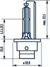 Narva 84002 - Lampadina, Faro di profondità autozon.pro