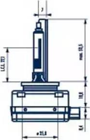 Narva 84011 - Lampadina, Faro di profondità autozon.pro