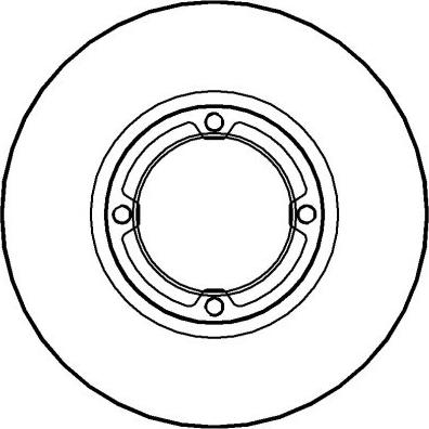 ABEX BD864S - Discofreno autozon.pro