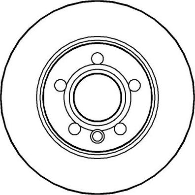 HELLA 355105611 - Discofreno autozon.pro