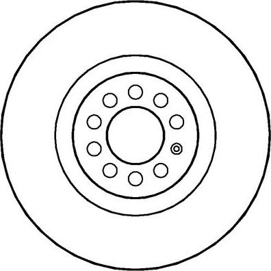 ABEX BD867V - Discofreno autozon.pro