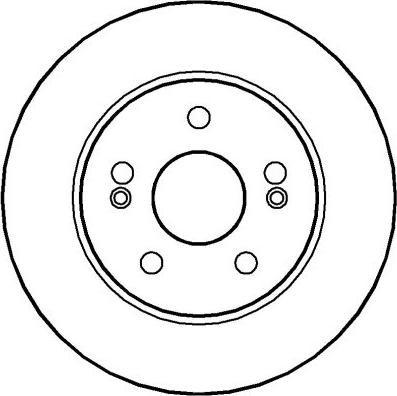 ABEX W0608 - Discofreno autozon.pro