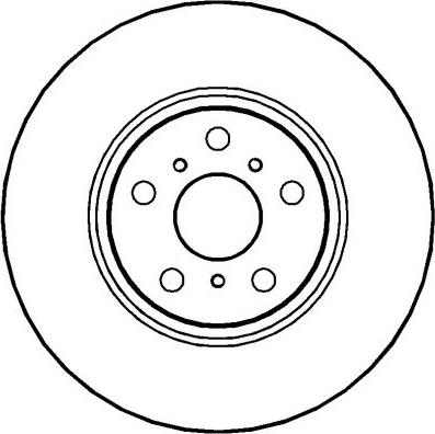 NPS T330A63 - Discofreno autozon.pro