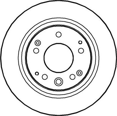 Brake Engineering DI955272 - Discofreno autozon.pro