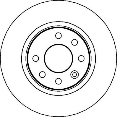 Ferodo DDF433 - Discofreno autozon.pro