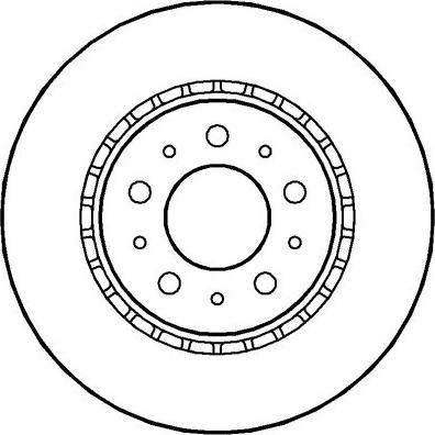 Valeo 197235 - Discofreno autozon.pro