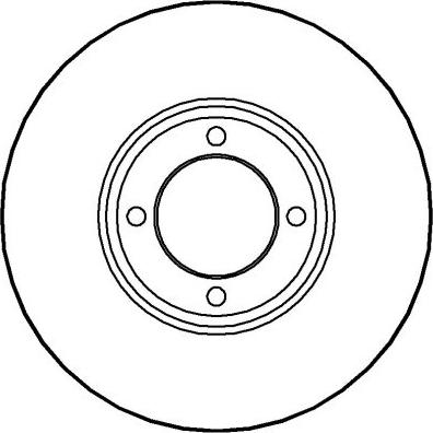 BENDIX 520026 - Discofreno autozon.pro