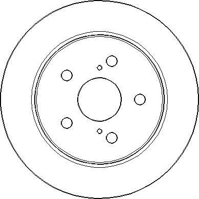 AP Automotive Prod. 10017 V - Discofreno autozon.pro