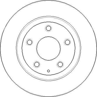 ATE 410421 - Discofreno autozon.pro