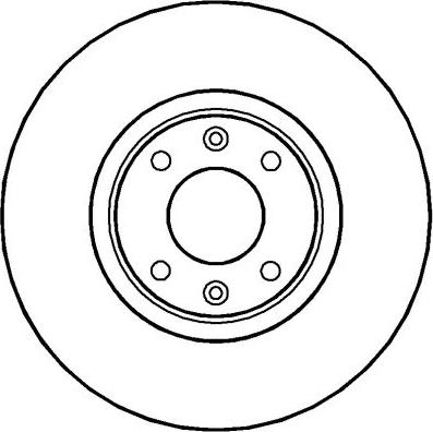 ATE 426140 - Discofreno autozon.pro