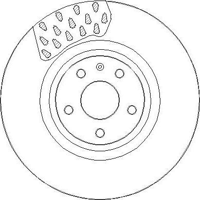 ATE 430219 - Discofreno autozon.pro