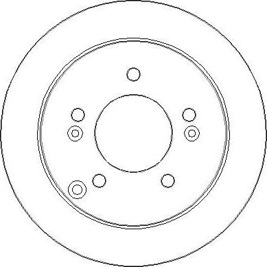 A.B.S. 8A11421 - Discofreno autozon.pro