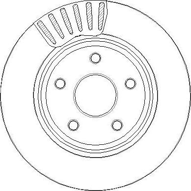 ATE 430223 - Discofreno autozon.pro