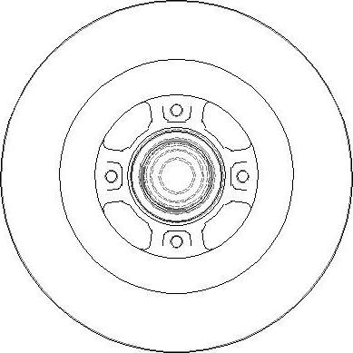 ATE 410325 - Discofreno autozon.pro