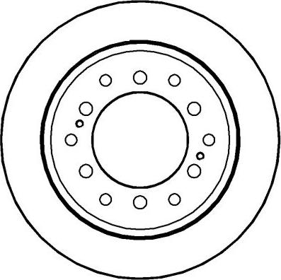 NK 204575 - Discofreno autozon.pro