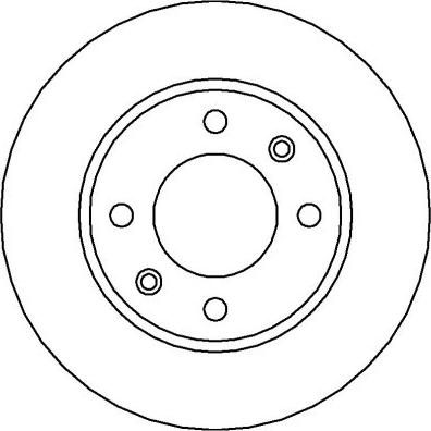 ATE 409137 - Discofreno autozon.pro