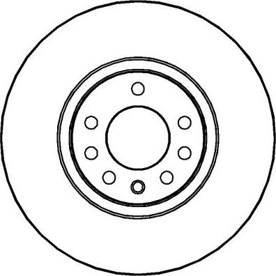 ATE 425142 - Discofreno autozon.pro