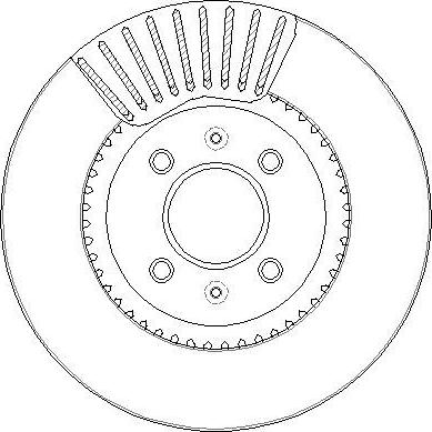 ABEX BD1908V - Discofreno autozon.pro