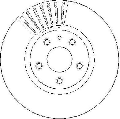 ABEX BD1951V - Discofreno autozon.pro