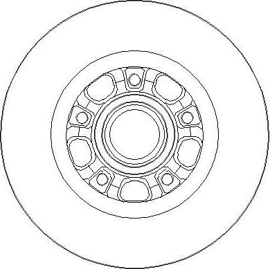 ABEX BD1862HS - Discofreno autozon.pro