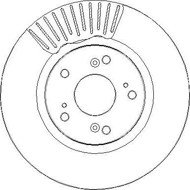 ATE 425216 - Discofreno autozon.pro