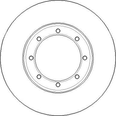 ABEX BD1768S - Discofreno autozon.pro