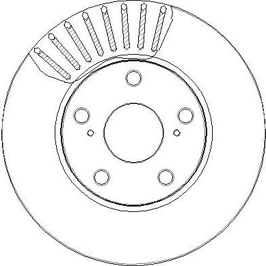 BOSCH 0 986 479 A62 - Discofreno autozon.pro