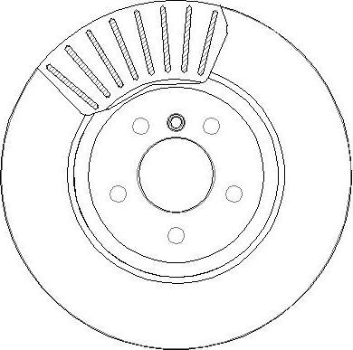 ATE 430218 - Discofreno autozon.pro