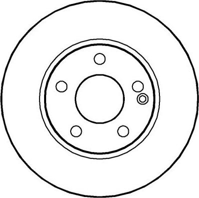 ATE 422232 - Discofreno autozon.pro