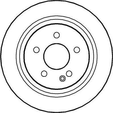 ATE 410280 - Discofreno autozon.pro