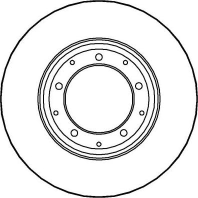 National NBD1363 - Discofreno autozon.pro