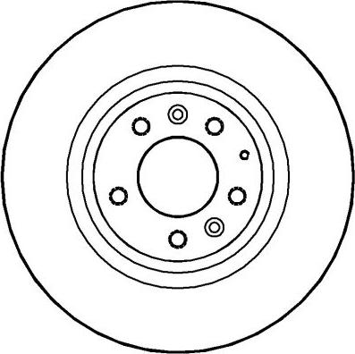 Mintex MDC2075 - Discofreno autozon.pro